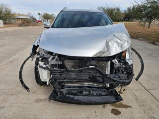 2017 Nissan Rogue SV - Exterior Front Center Image